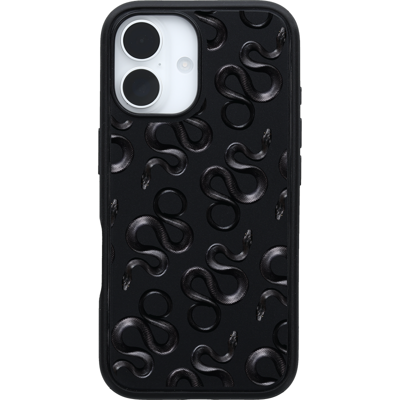 product image 1 - iPhone 16 Custodia Symmetry Series con Camera Control Gothic Revivial Collection