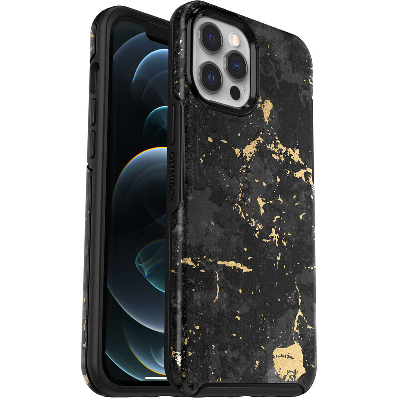product image 3 - iPhone 12 Pro Max Funda Symmetry Series