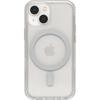 Symmetry+ Serie Clear Funda con MagSafe para iPhone 13 Mini