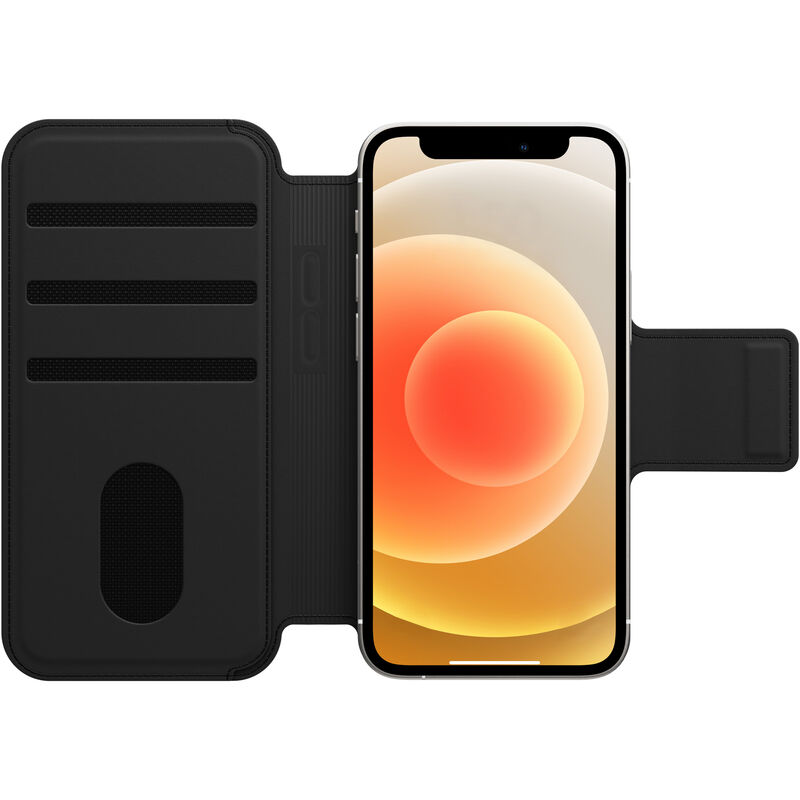 product image 2 - iPhone 12 mini Funda Folio para MagSafe