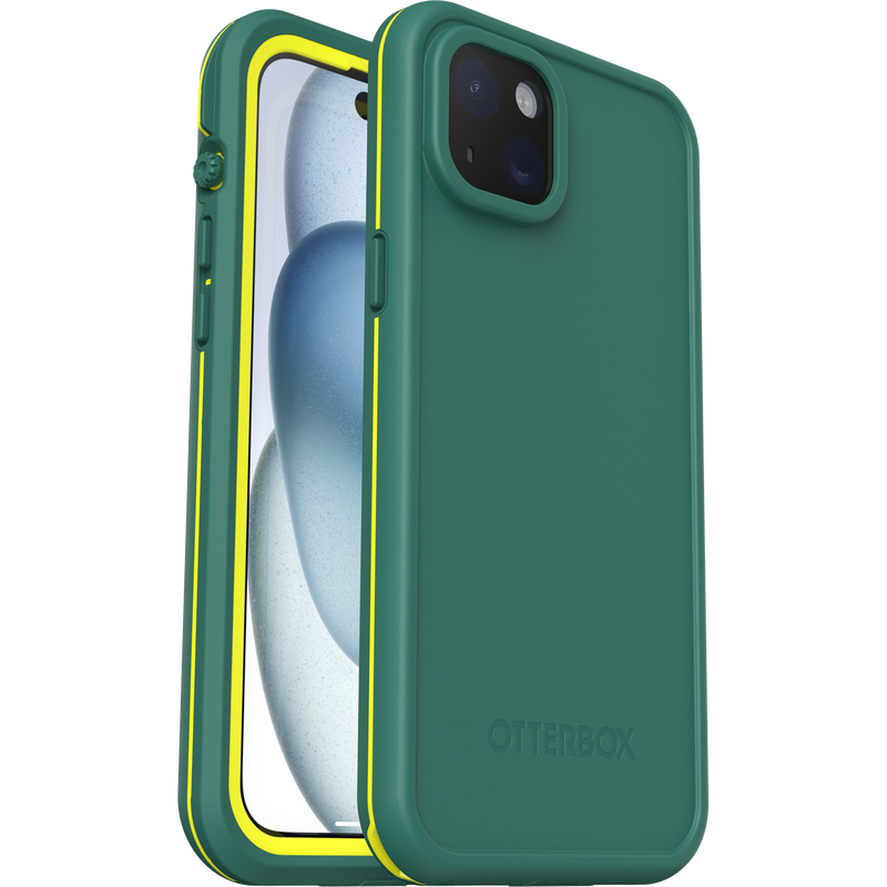 product image 1 - iPhone 15 Plus Wasserdichte Hülle OtterBox Frē Series für MagSafe