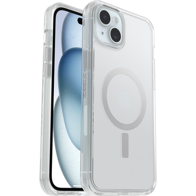 iPhone 15 Plus Schutzhülle | Symmetry Series für MagSafe