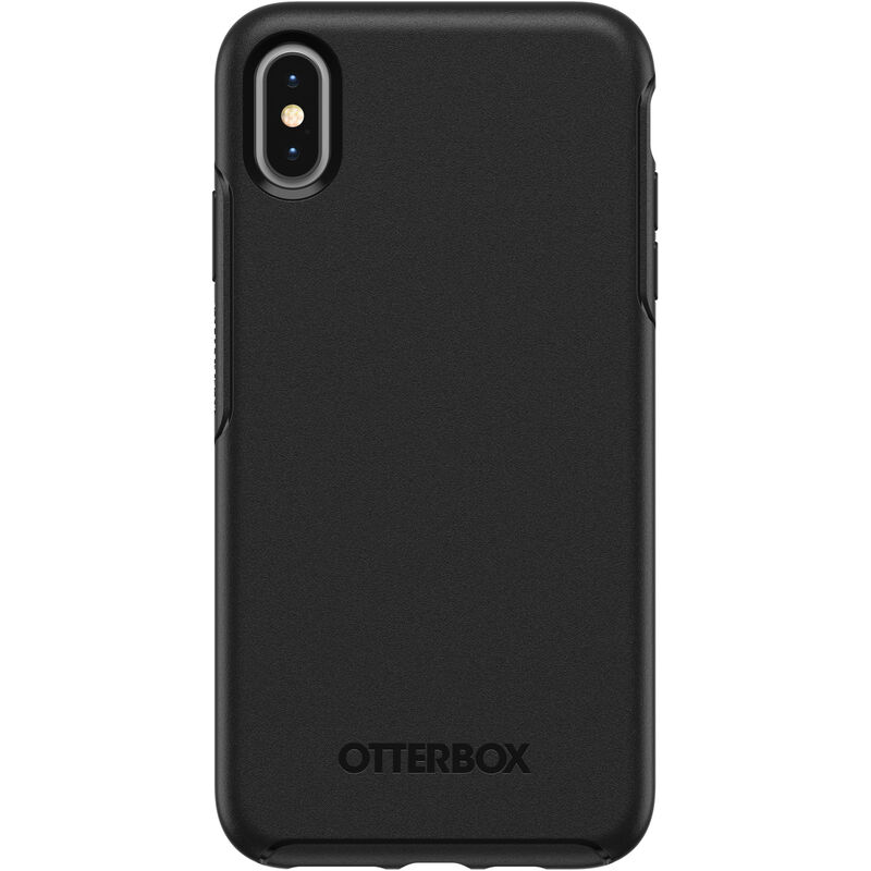 product image 1 - iPhone Xs Max Funda Symmetry Series