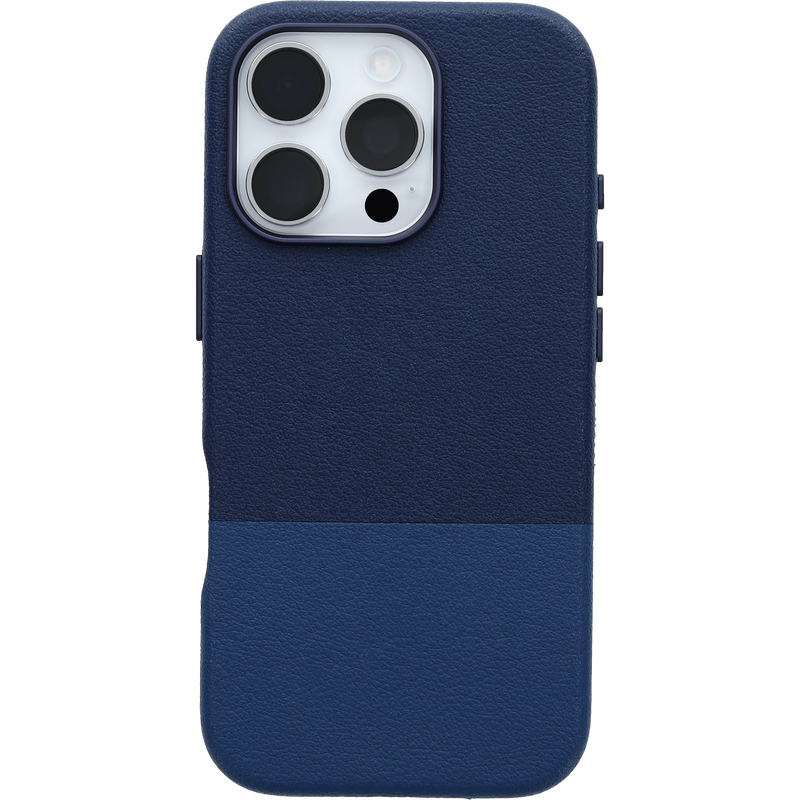 product image 2 - iPhone 16 Pro Skal Statement Series Cactus Leather för MagSafe