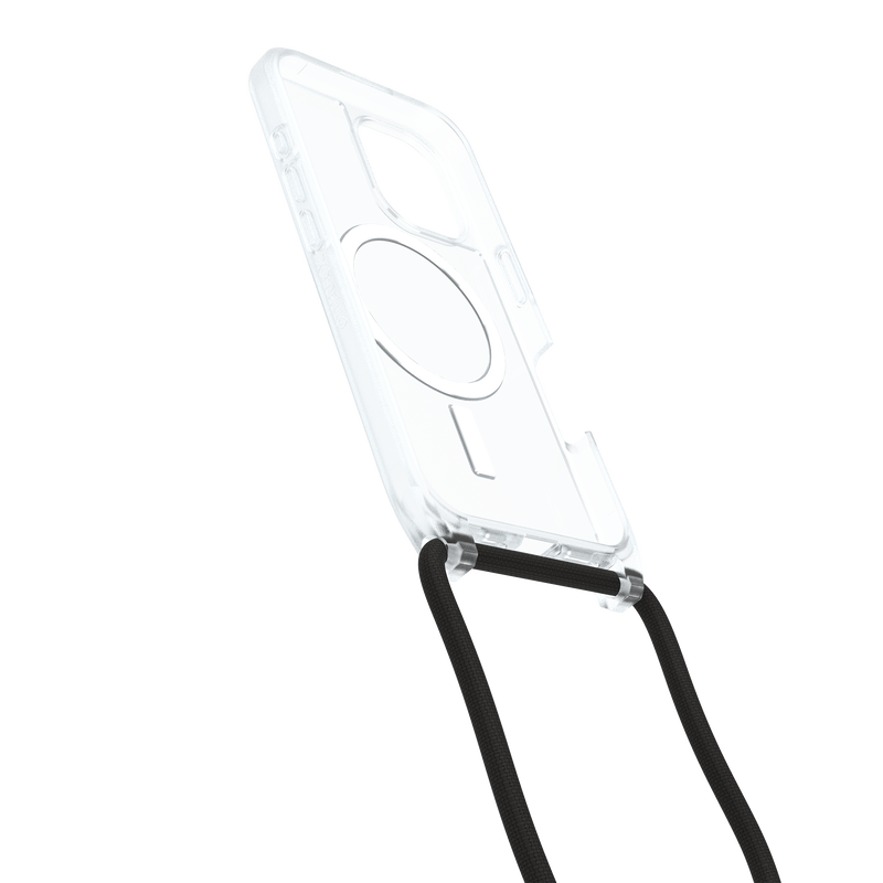product image 3 - iPhone 16 Funda con Strap React Series Necklace Magsafe