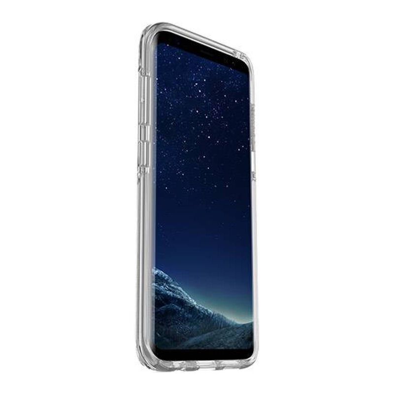 product image 4 - Galaxy S8 Funda Symmetry Series Clear