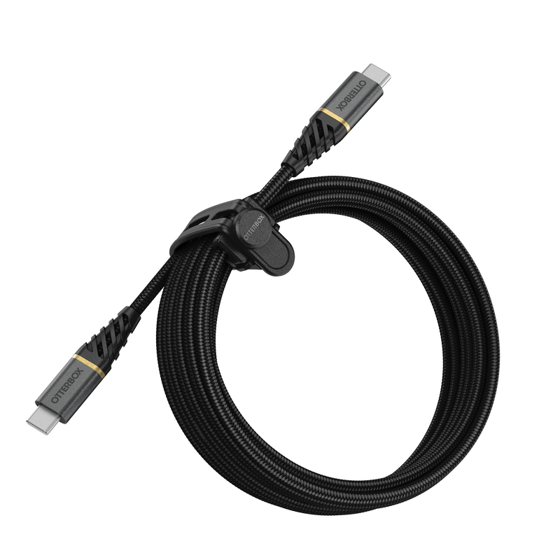 product image 1 - USB-C till USB-C (3m) Snabbladdning  Kabel| Premium