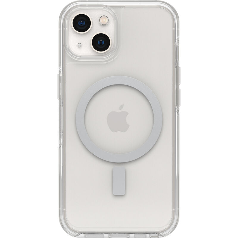 product image 1 - iPhone 13 Funda Symmetry Series Clear para MagSafe