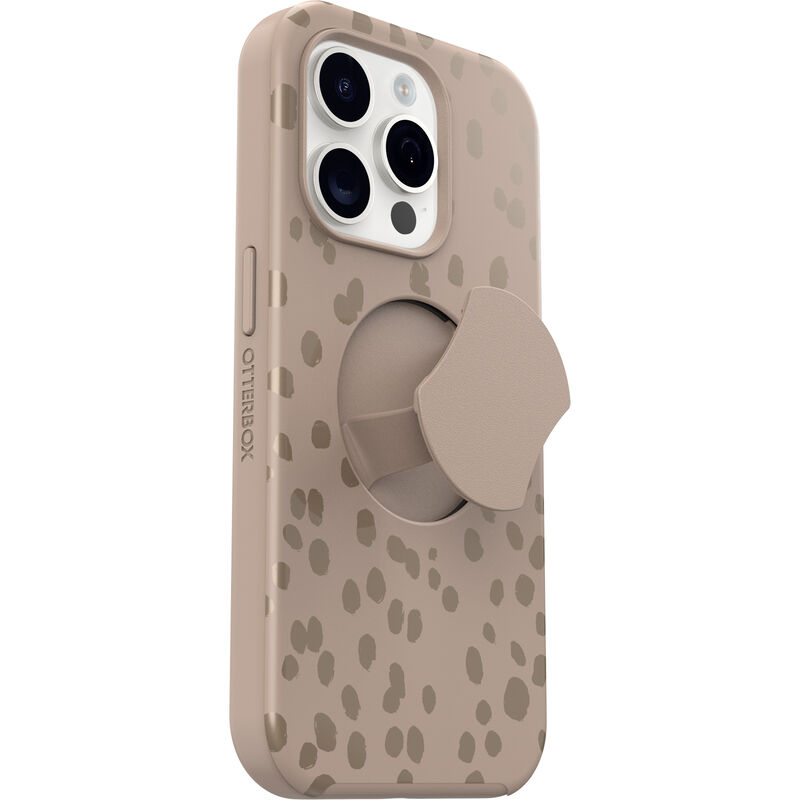 product image 3 - iPhone 15 Pro Funda OtterGrip Symmetry Series