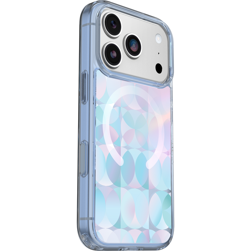 product image 3 - iPhone 17 Pro Funda Symmetry Series Clear