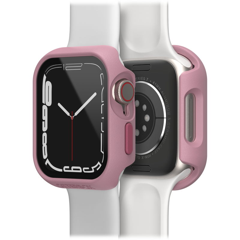 product image 1 - Apple Watch Series 9/8/7 Hülle Eclipse Series mit Displayschutz
