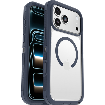 iPhone 17 Pro Max Funda | Defender Series Pro XT para MagSafe