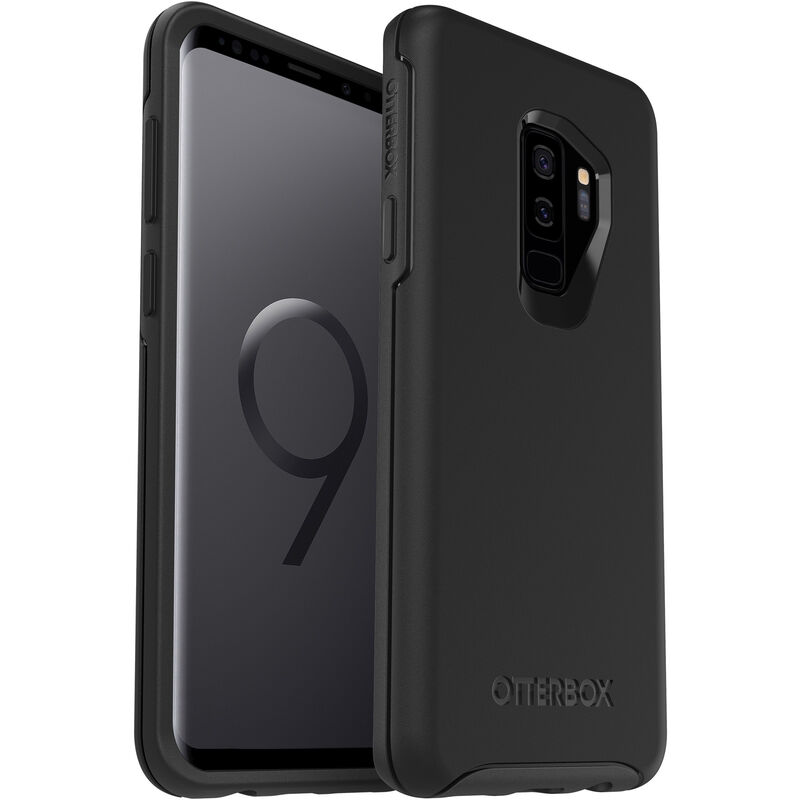 product image 3 - Galaxy S9+ Funda Symmetry Series