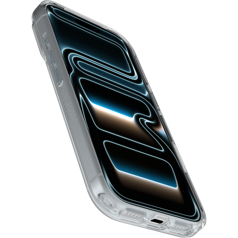 product image 4 - iPhone 17 Pro Funda Symmetry Series Clear