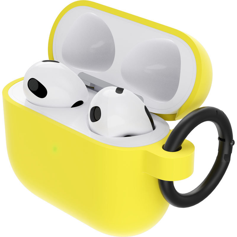 product image 1 - Apple AirPods (3:e gen) Fodral Soft Touch