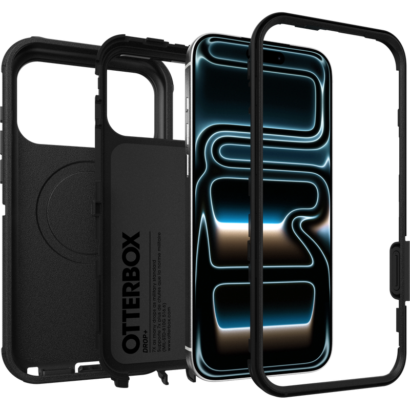 product image 3 - iPhone 17 Pro Max Funda Defender Series Pro