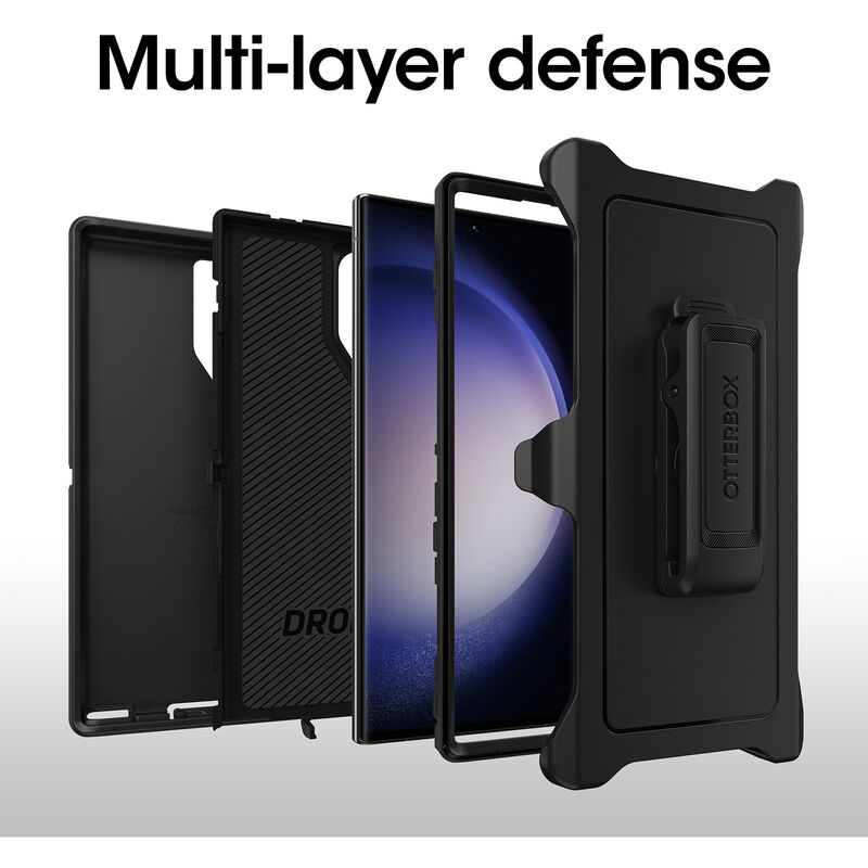 product image 2 - Galaxy S23 Ultra Funda Defender Series