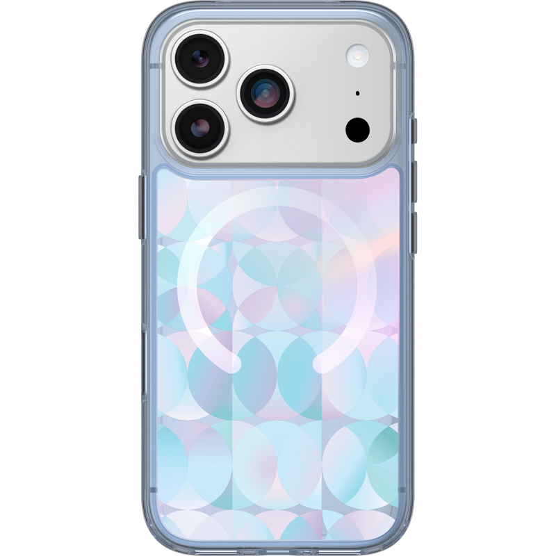 product image 2 - iPhone 17 Pro Funda Symmetry Series Clear