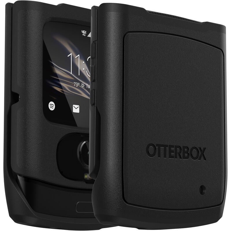 product image 4 - moto razr Case Symmetry Series Flex