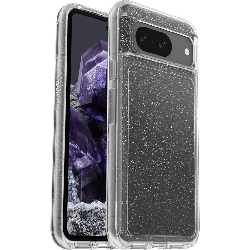 product image 1 - Pixel 8 Funda Symmetry Clear Series