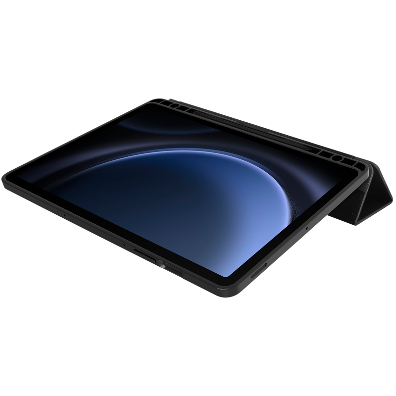 product image 5 - Galaxy Tab S10 FE och Galaxy Tab S9 FE Skal React Series Folio