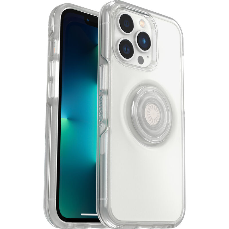 product image 6 - iPhone 13 Pro Hoesje Otter + Pop Symmetry Clear Series