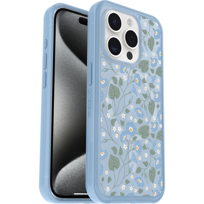 iPhone 15 Pro Funda | Symmetry Serie para MagSafe