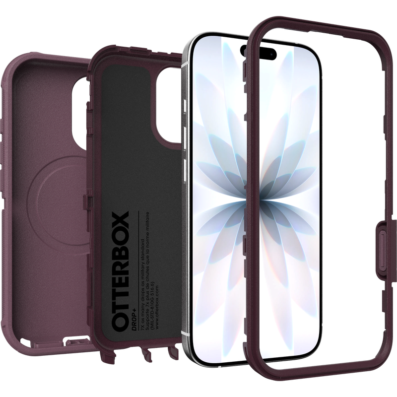 product image 3 - iPhone 17 Funda Defender Series Pro