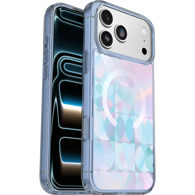 product image 1 - iPhone 17 Pro Max Funda Symmetry Series Clear