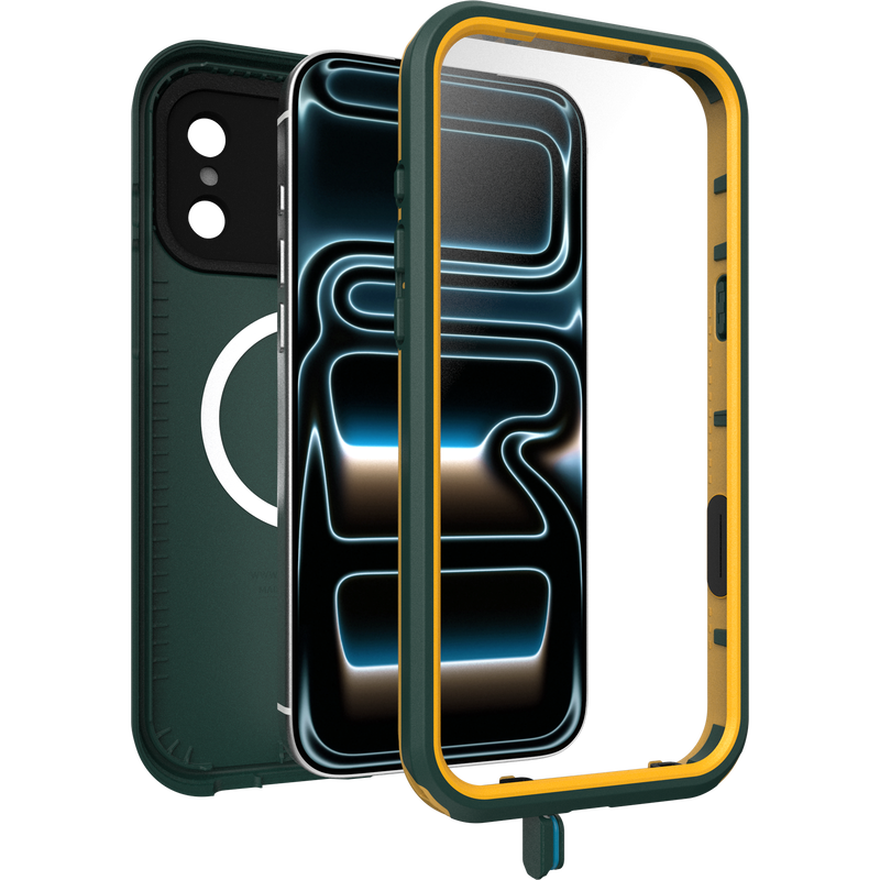 product image 3 - iPhone 17 Pro Max Funda Frē Series