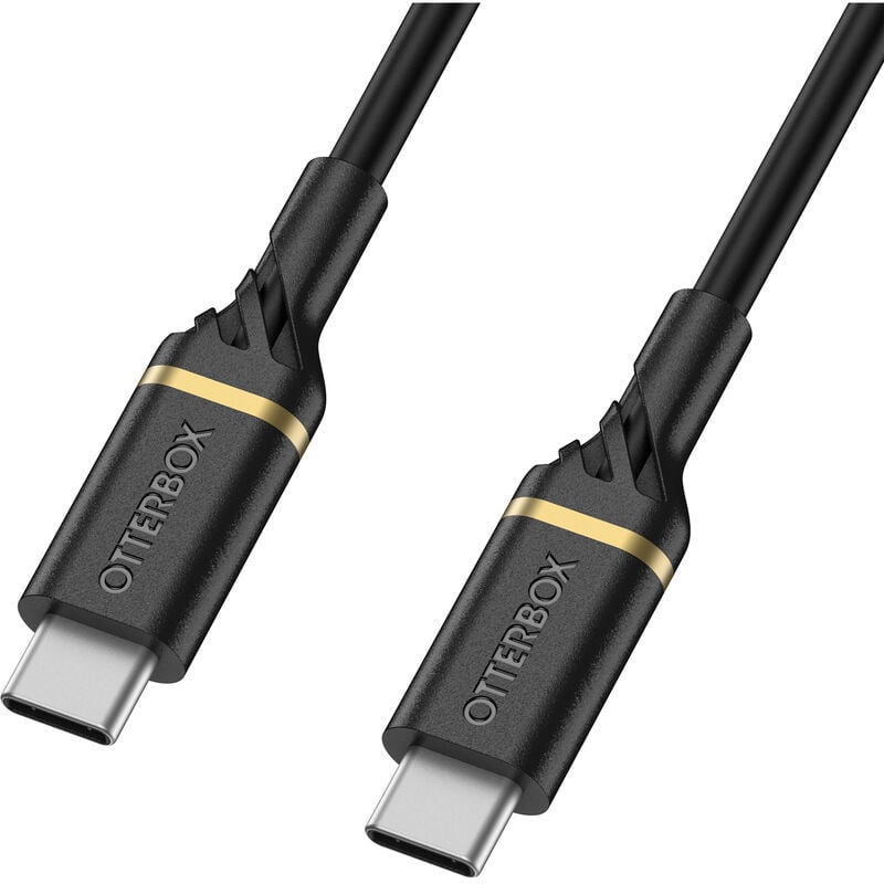 product image 1 - USB-C a USB-C Cable Carga Rápida Cable | Estándar