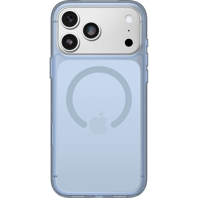 product image 2 - iPhone 17 Pro Max Funda Symmetry Series Clear
