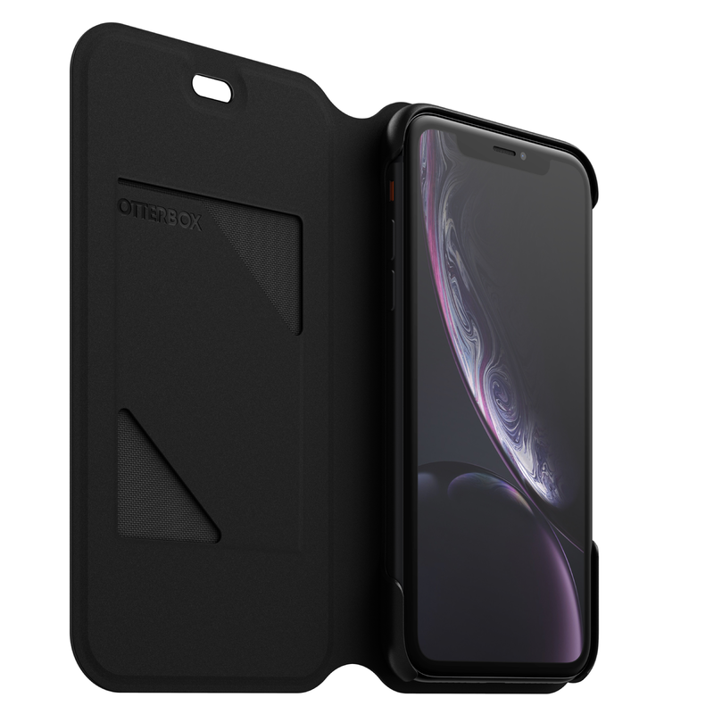 product image 3 - iPhone XR Custodia Strada Series Via