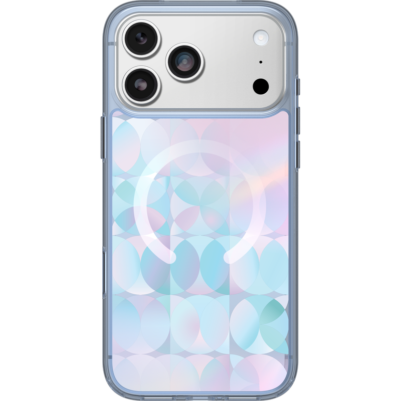 product image 2 - iPhone 17 Pro Max Funda Symmetry Series Clear