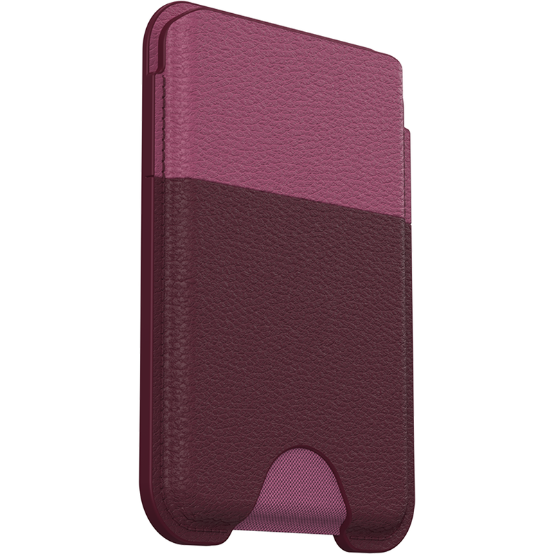 product image 2 - Wallet für iPhone mit MagSafe Symmetry Cactus Leather Wallet