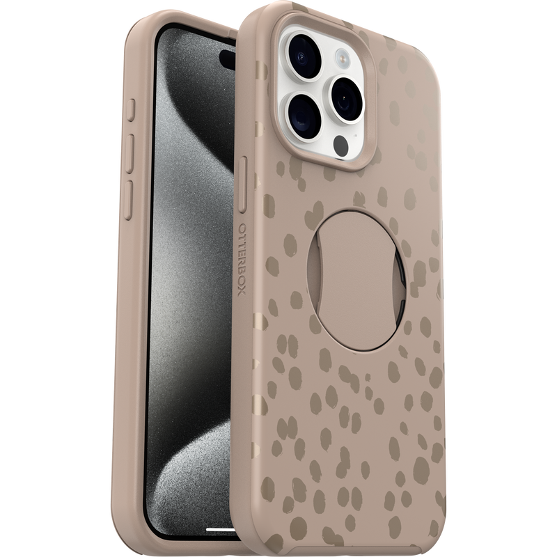 product image 1 - iPhone 15 Pro Max Hülle OtterGrip Symmetry Series
