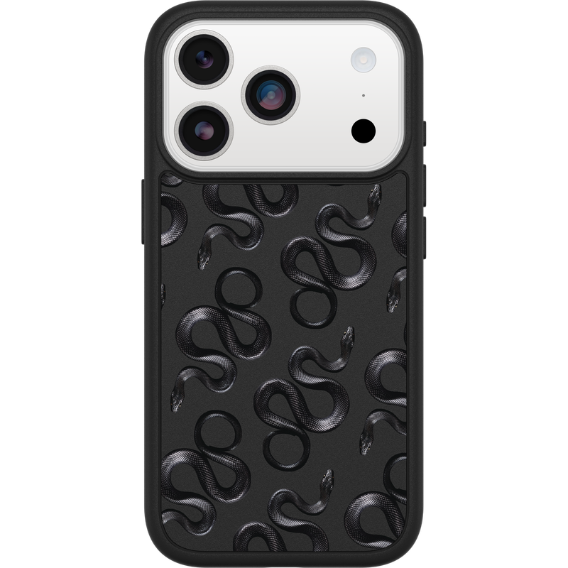 product image 1 - iPhone 17 Pro Funda Symmetry Series con Camera Control Gothic Revivial Collection