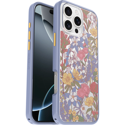 iPhone 16 Pro Max Funda | Symmetry Series Clear para MagSafe