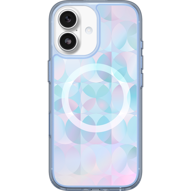 product image 2 - iPhone 17 Funda Symmetry Series Clear