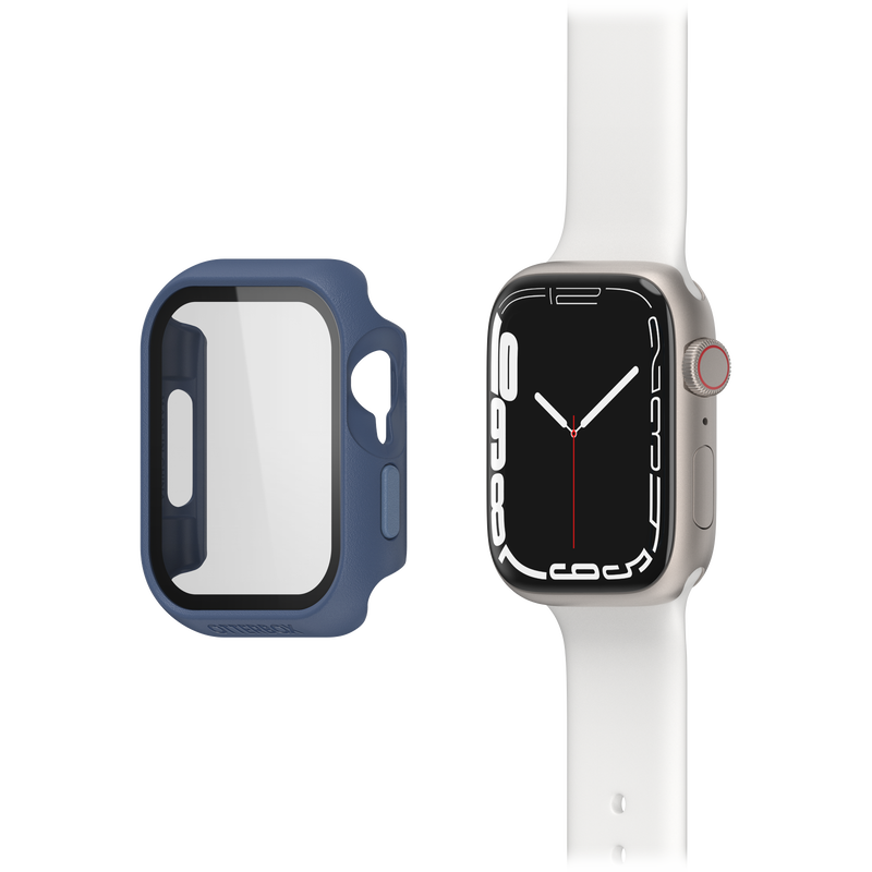 product image 2 - Apple Watch Series 9/8/7 Hülle Eclipse Series mit Displayschutz