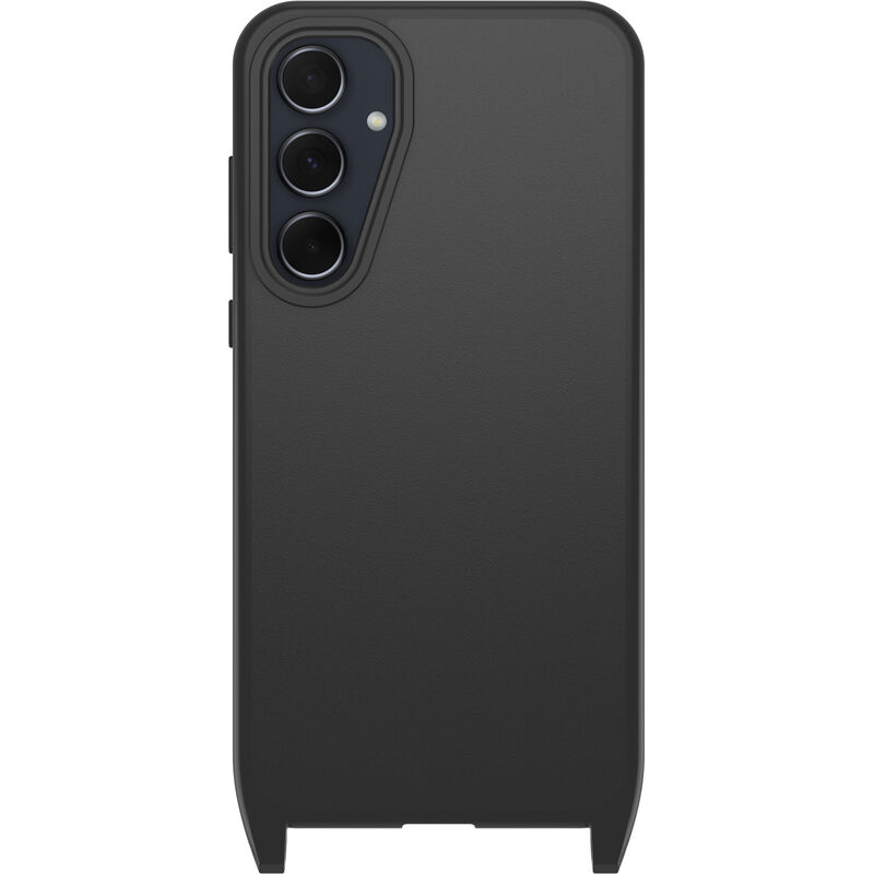 product image 2 - Galaxy A35 5G Funda React Necklace