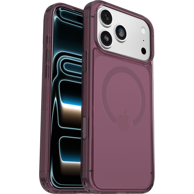 iPhone 17 Pro Max Funda | Symmetry Series Clear para MagSafe