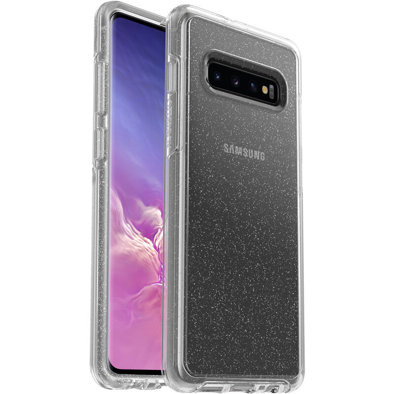 product image 5 - Galaxy S10+ Funda Symmetry Series Clear