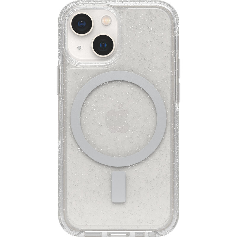 product image 1 - iPhone 13 mini Funda Symmetry Series Clear para MagSafe