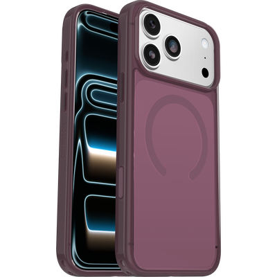 iPhone 17 Pro Max Funda | Symmetry Series Clear para MagSafe