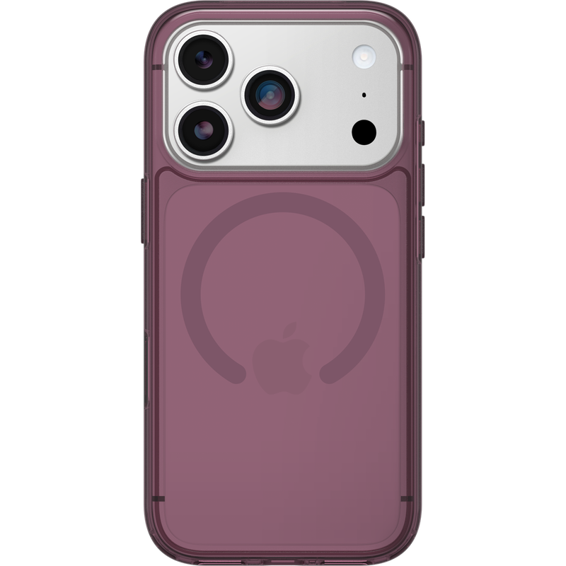 product image 2 - iPhone 17 Pro Funda Symmetry Series Clear