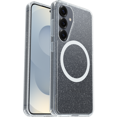 Galaxy S25 Skal | Symmetry Series med Magnets