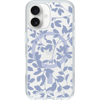 iPhone 16 Case | Symmetry Series Clear for MagSafe Gabrielle Neil Collection