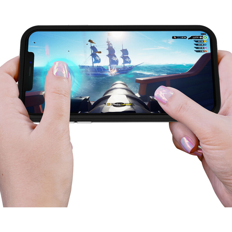 product image 5 - iPhone 12 Pro Max Protector de pantalla Gaming Glass Privacy Guard