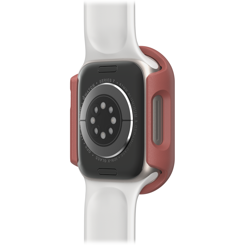 product image 5 - Apple Watch Series 9/8/7 Custodia Eclipse Series con Screen Protector